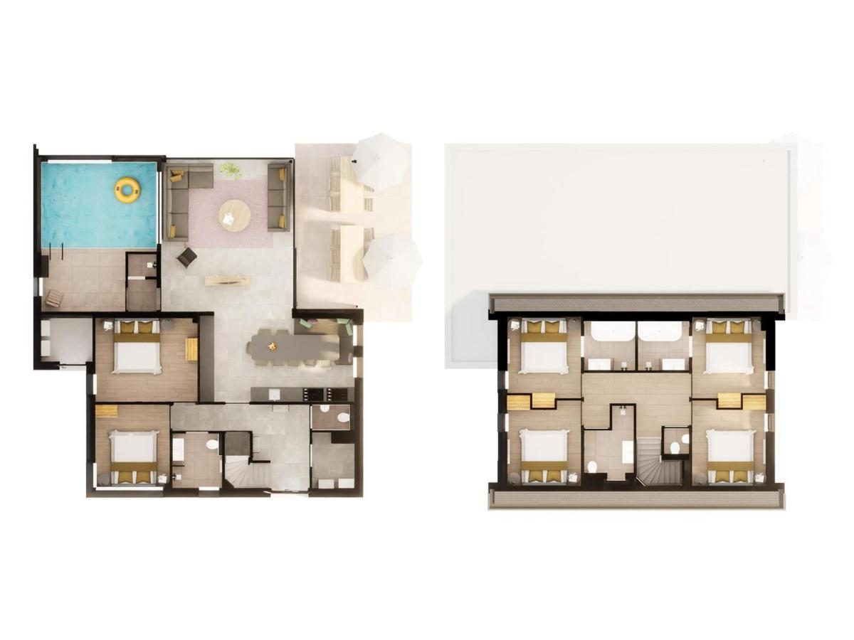 Luxurious House With Indoor Swimming Pool On A 1 2km From The Nieuwvliet