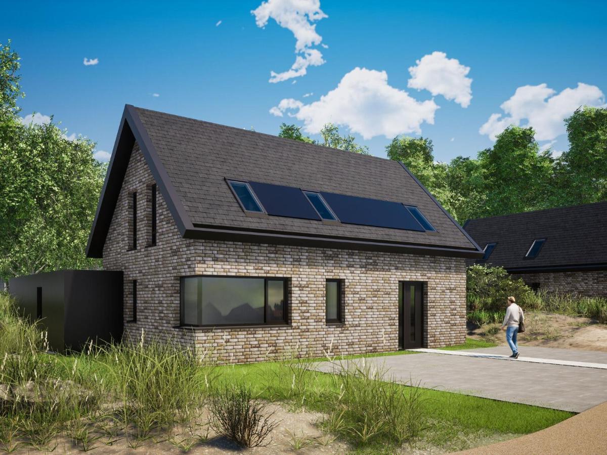 Luxurious House With Indoor Swimming Pool On A 1 2km From The Vakantiehuis *