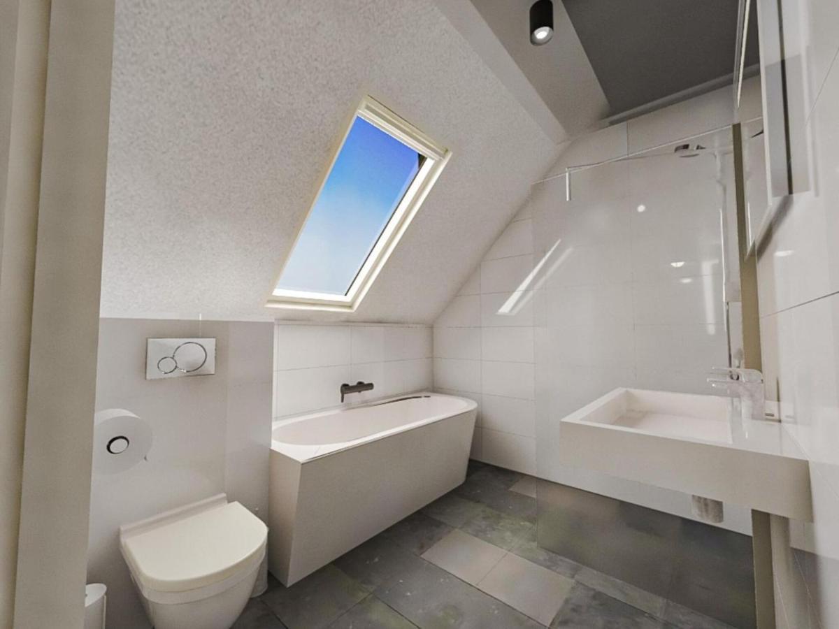 Luxurious House With Indoor Swimming Pool On A 1 2km From The * Nieuwvliet