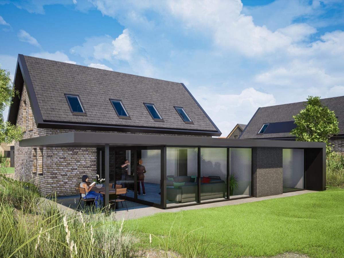 Luxurious House With Indoor Swimming Pool On A 1 2km From The Vakantiehuis *